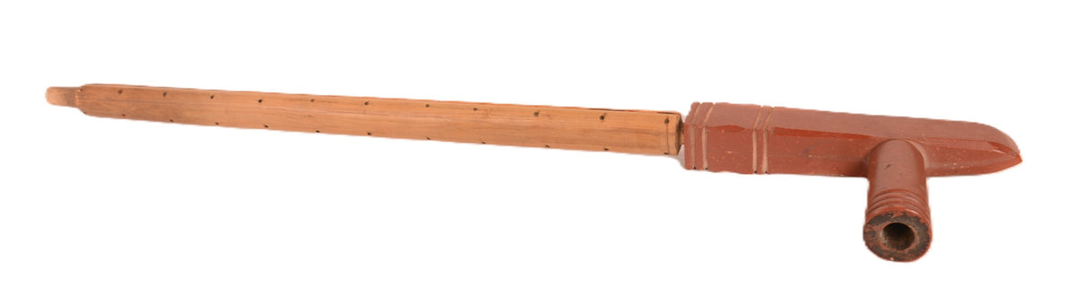 Arapahoe Indian Peace Pipe
