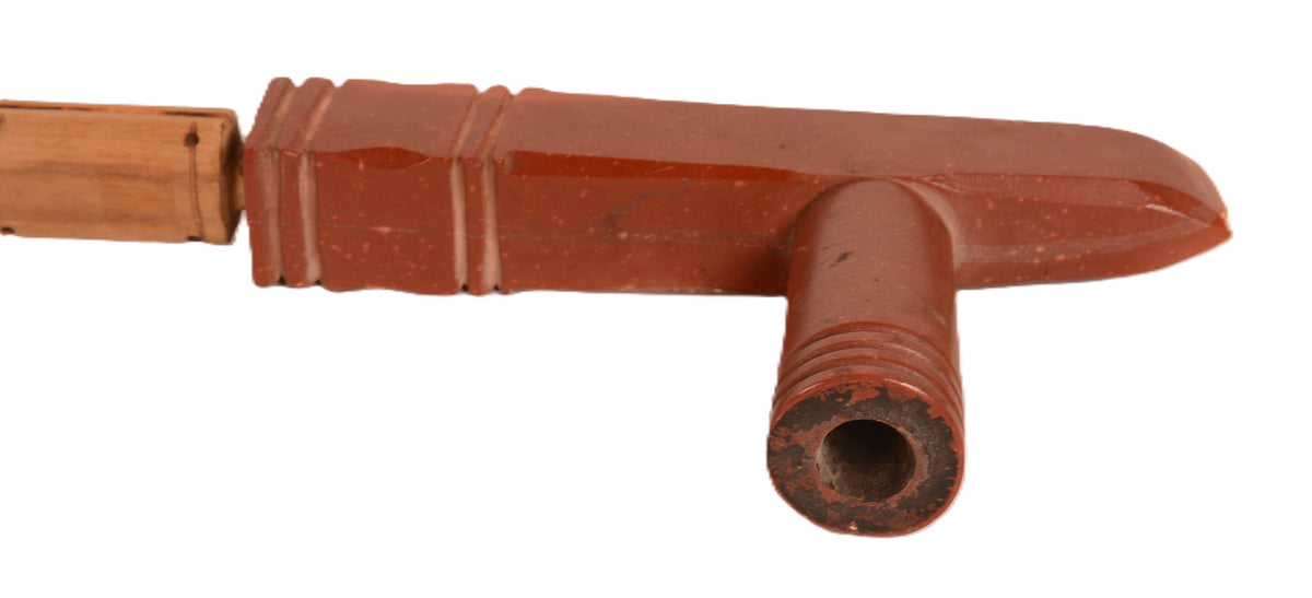 Arapahoe Indian Peace Pipe