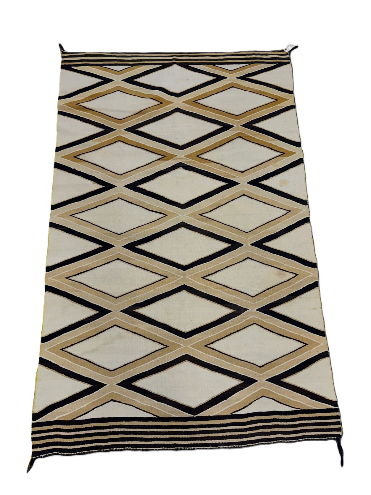 Navajo Early Crystal Rug