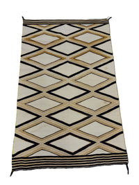 Navajo Early Crystal Rug