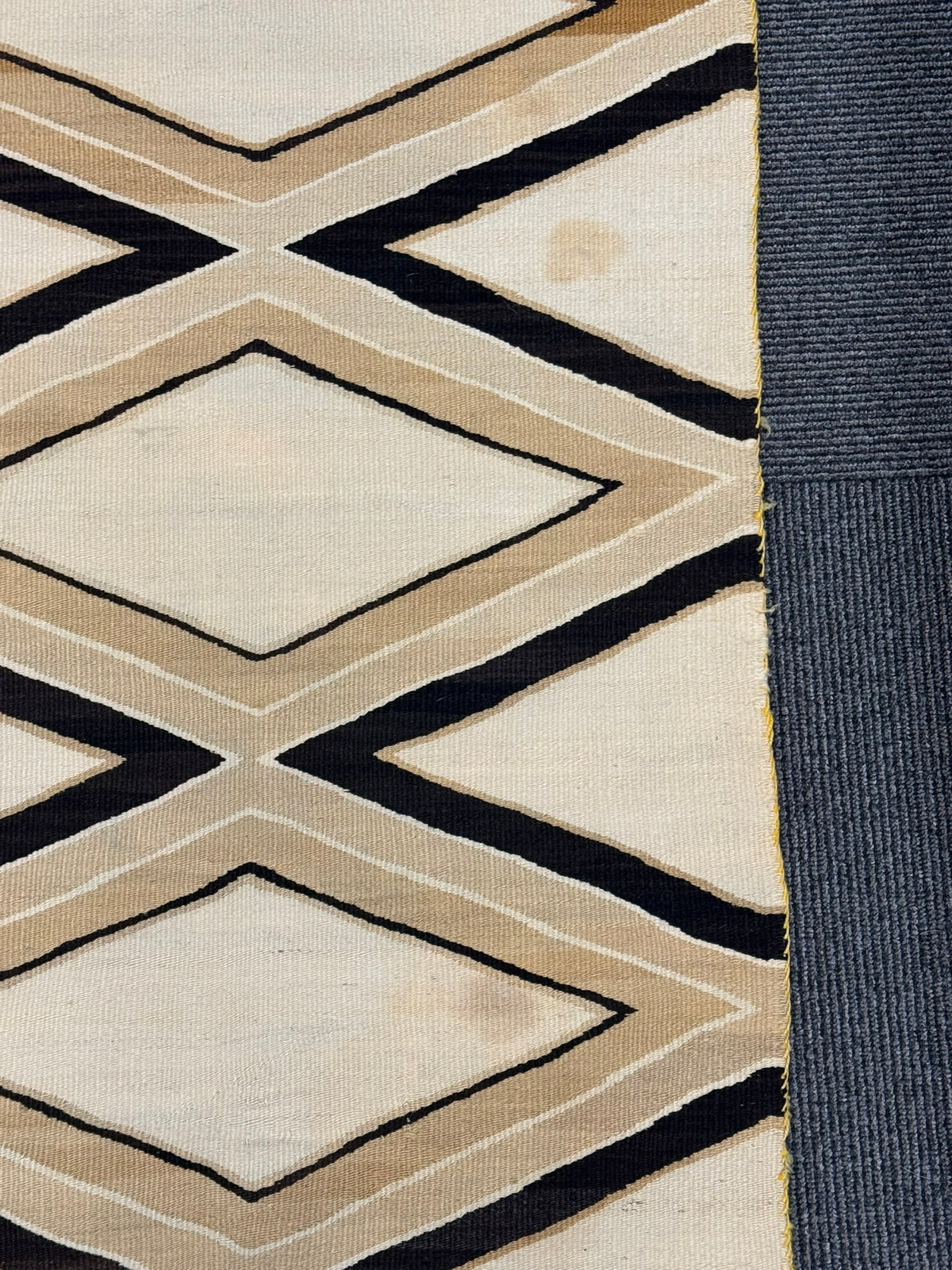 Navajo Early Crystal Rug