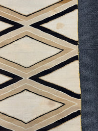 Navajo Early Crystal Rug