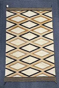Navajo Early Crystal Rug