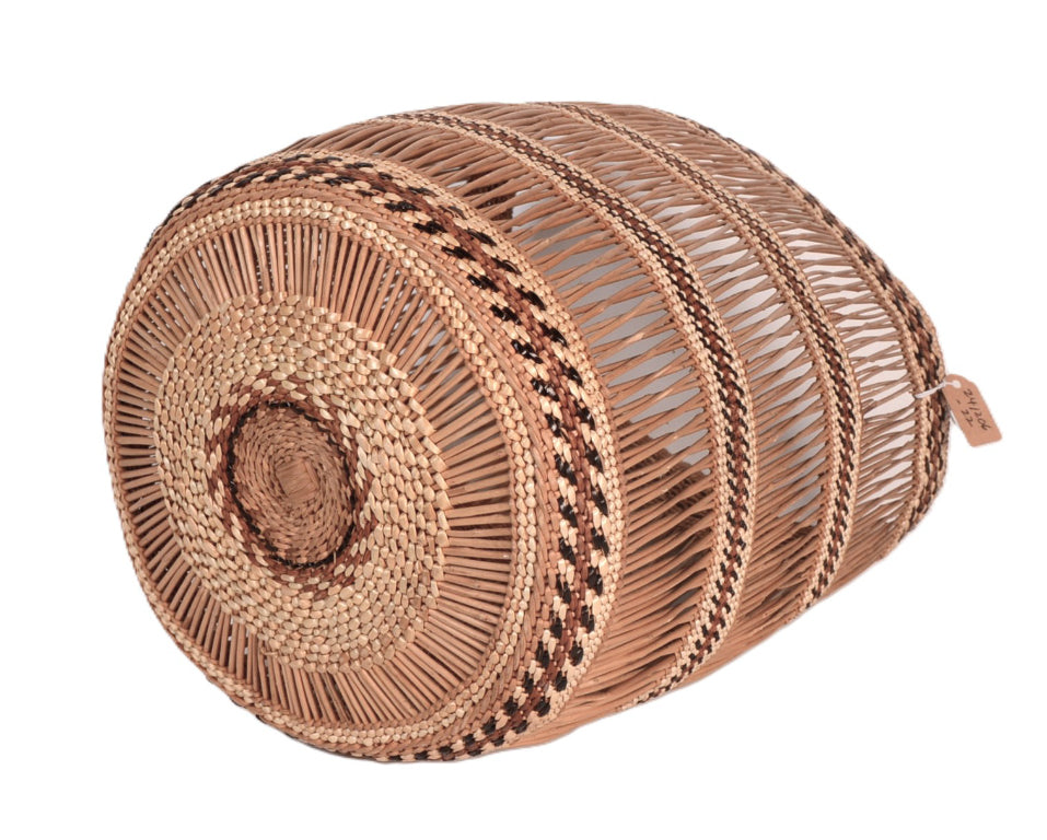 Hupa Open Work Basket
