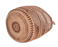 Hupa Open Work Basket