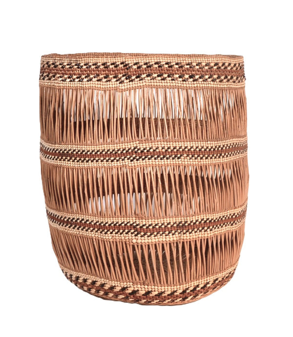 Hupa Open Work Basket