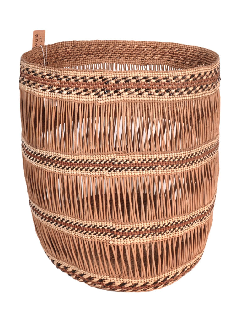 Hupa Open Work Basket