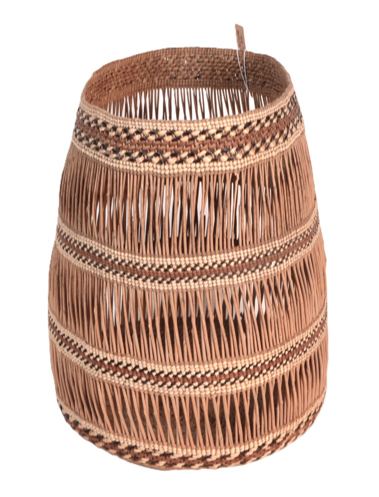 Hupa Open Work Basket