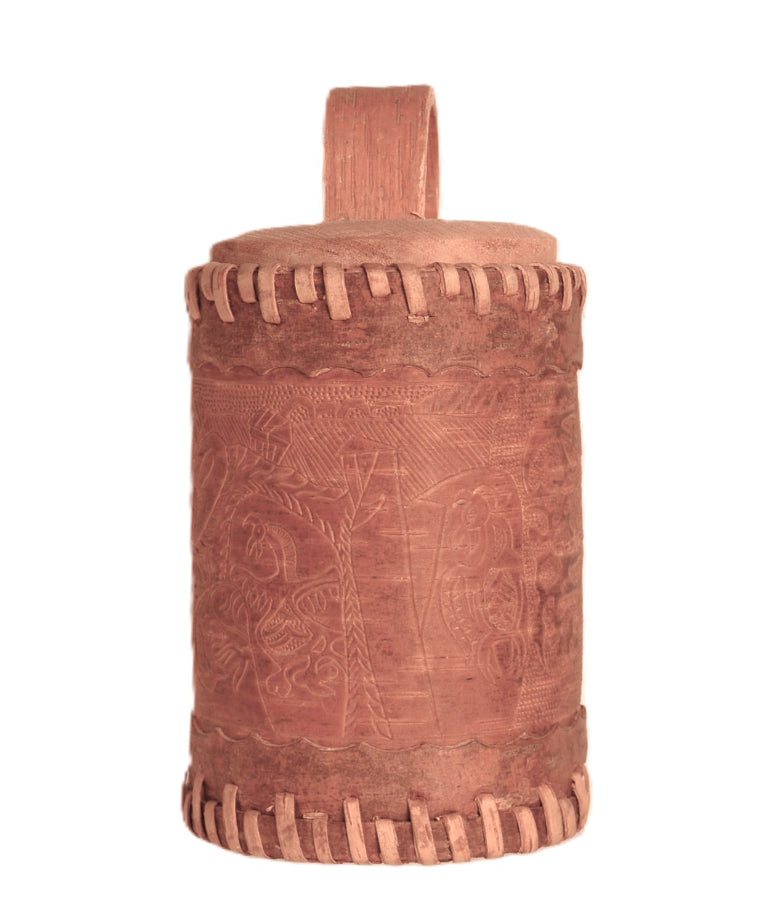 Penobscot Birch Bark Basket