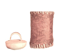 Penobscot Birch Bark Basket