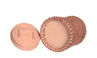Penobscot Birch Bark Basket
