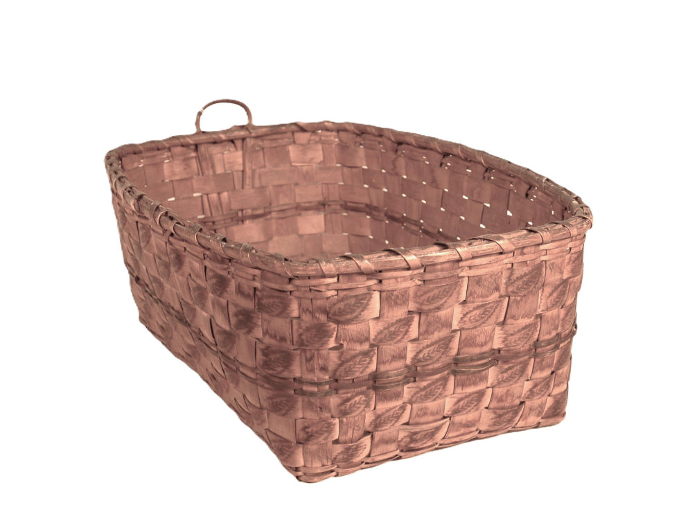 Great Lakes Rectangular Basket
