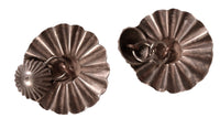 Navajo Sterling Silver Buttons Group of 35