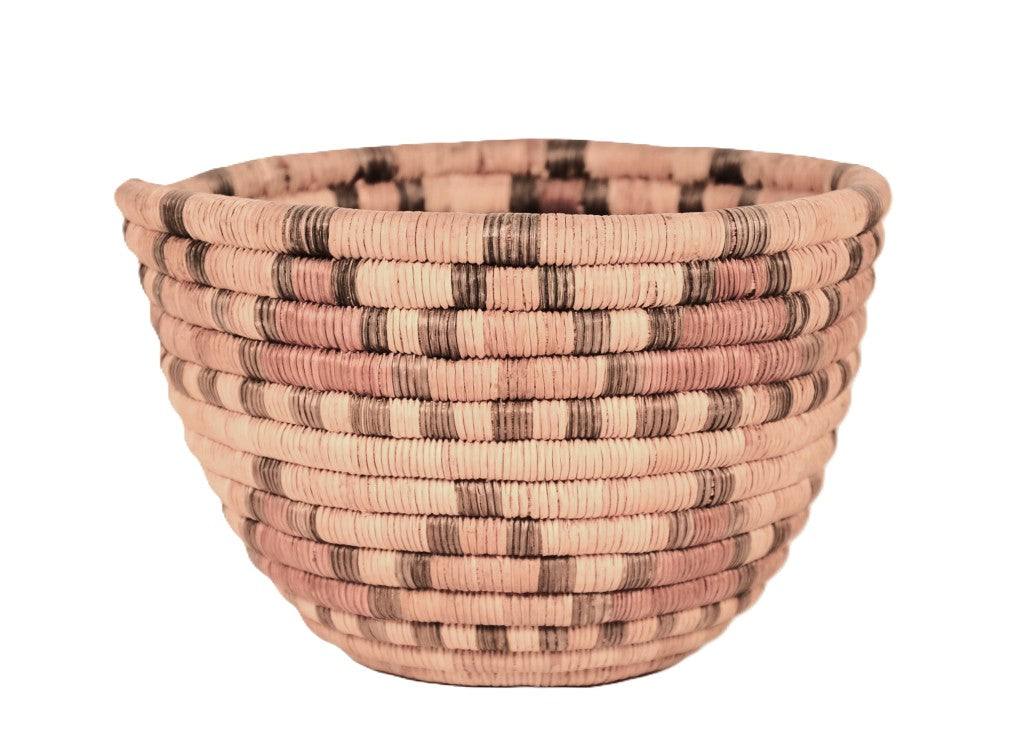 Antique Hopi Pueblo Coil Basket