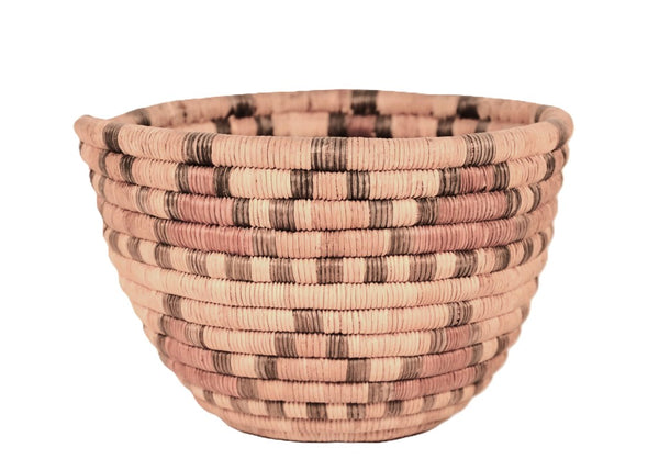 Antique Hopi Pueblo Coil Basket