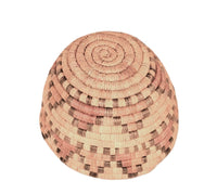Antique Hopi Pueblo Coil Basket