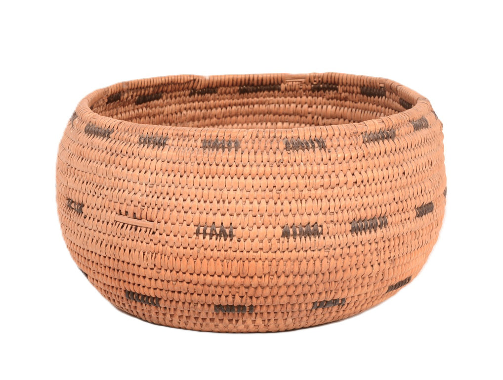Antique Paiute Basket