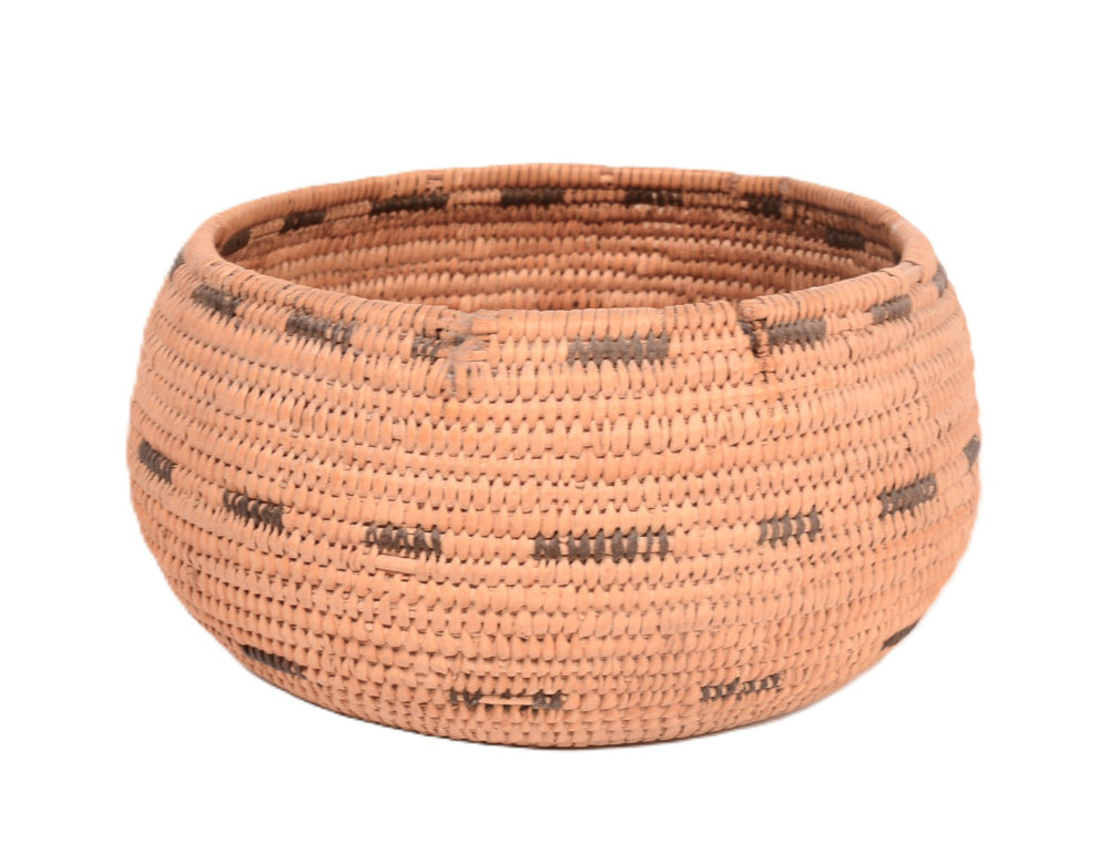 Antique Paiute Basket
