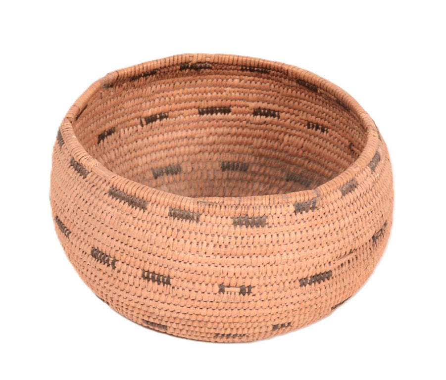 Antique Paiute Basket