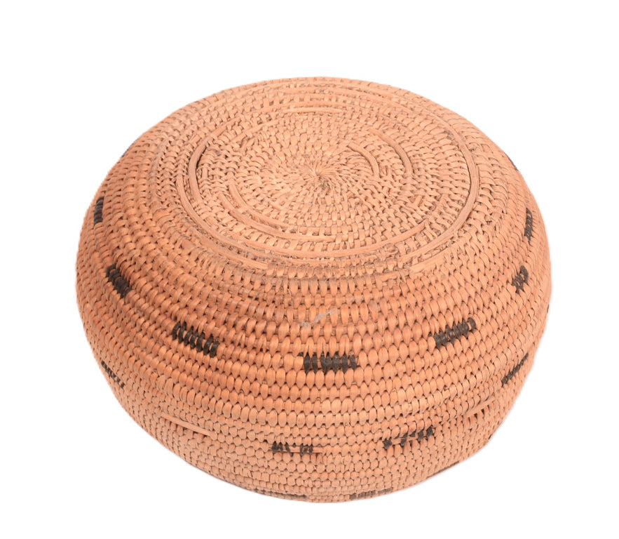 Antique Paiute Basket