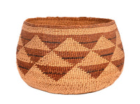 Antique Hupa Karok Basket
