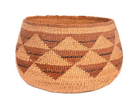 Antique Hupa Karok Basket