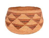 Antique Hupa Karok Basket