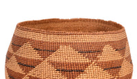 Antique Hupa Karok Basket