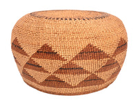 Antique Hupa Karok Basket