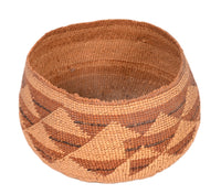 Antique Hupa Karok Basket