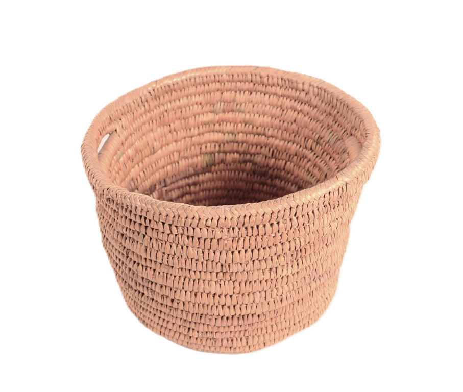 Antique Apache Jicarilla Basket