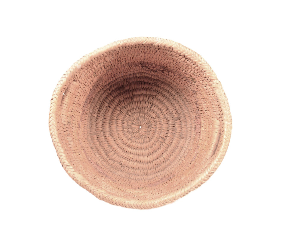 Antique Apache Jicarilla Basket