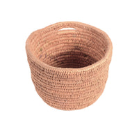 Antique Apache Jicarilla Basket