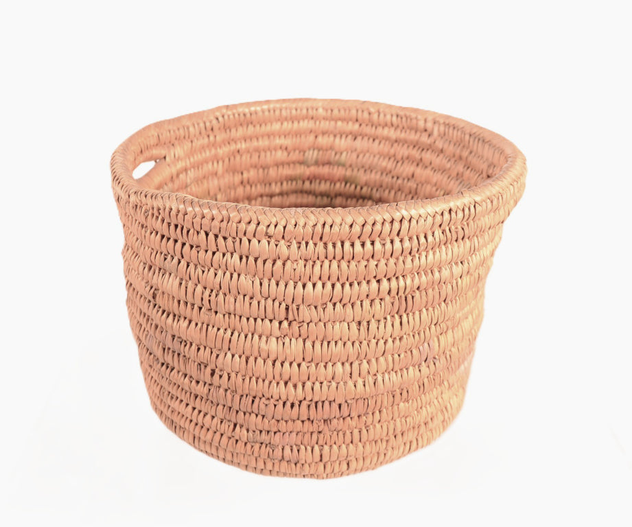 Antique Apache Jicarilla Basket