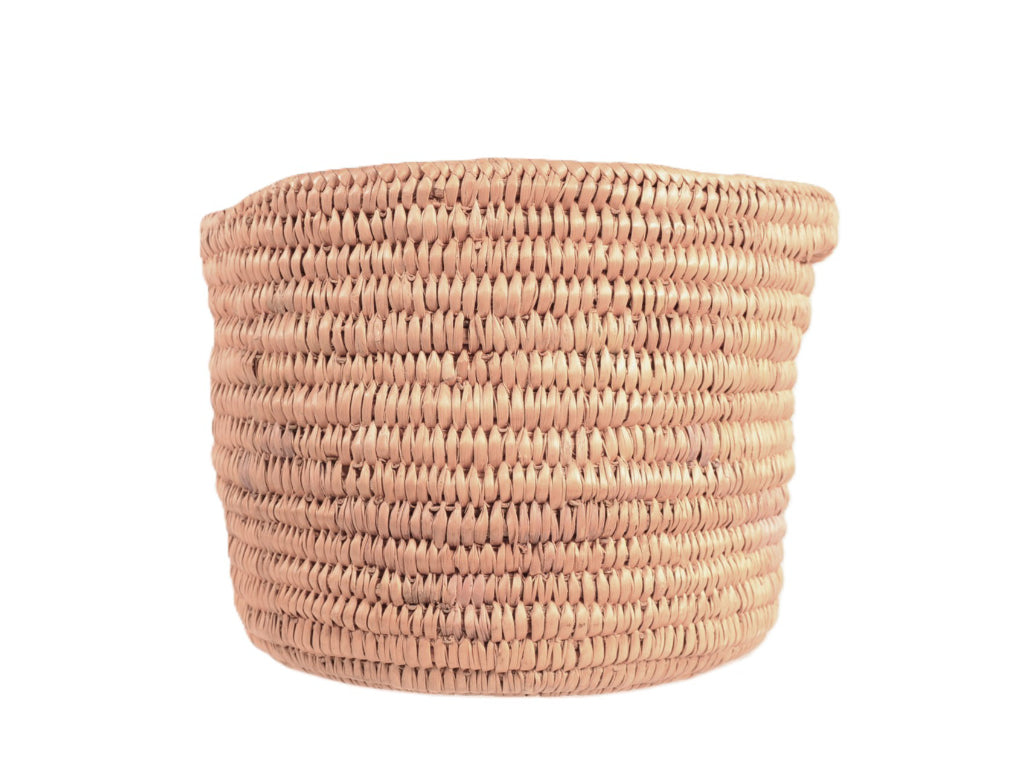 Antique Apache Jicarilla Basket