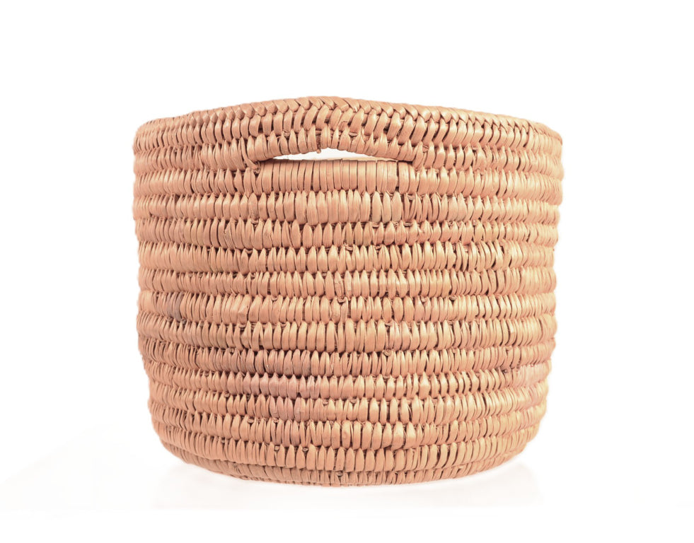 Antique Apache Jicarilla Basket