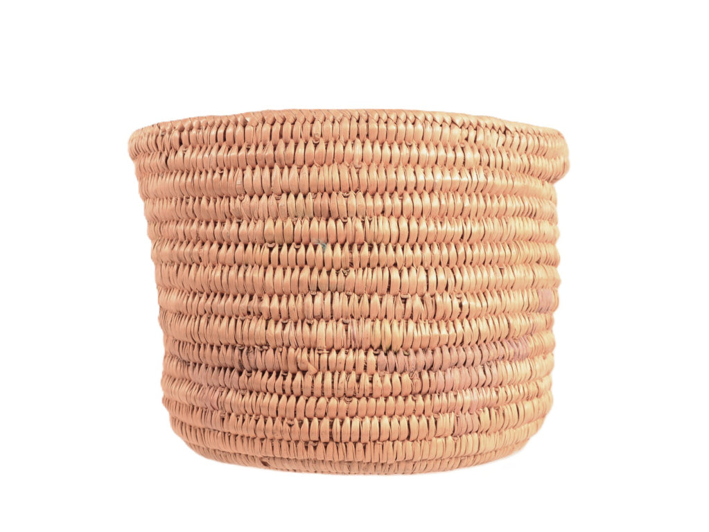 Antique Apache Jicarilla Basket