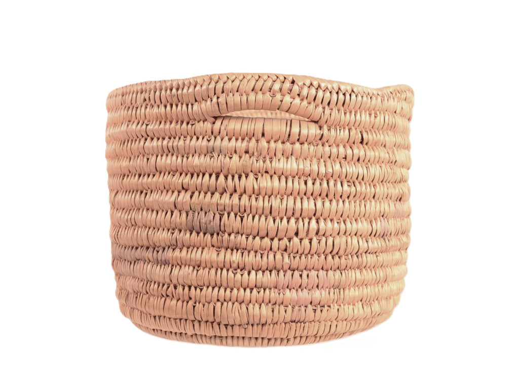 Antique Apache Jicarilla Basket