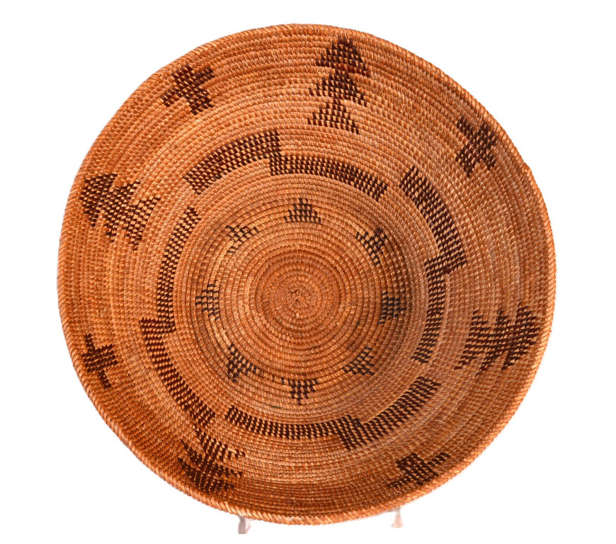 Antique Yokut Basket