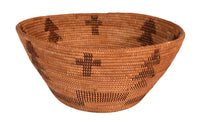 Antique Yokut Basket