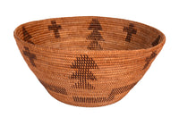Antique Yokut Basket