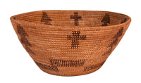 Antique Yokut Basket