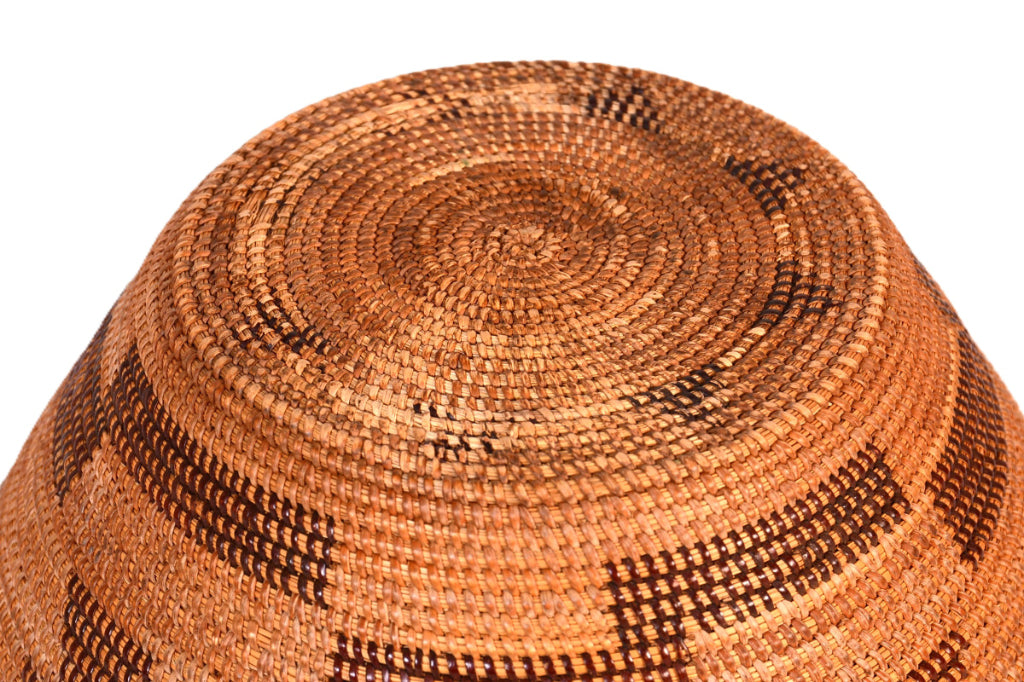 Antique Yokut Basket