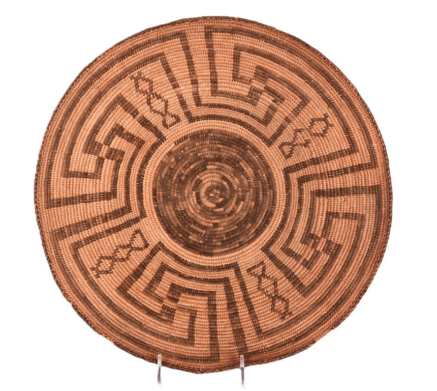 Antique Papago Basket