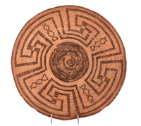 Antique Papago Basket