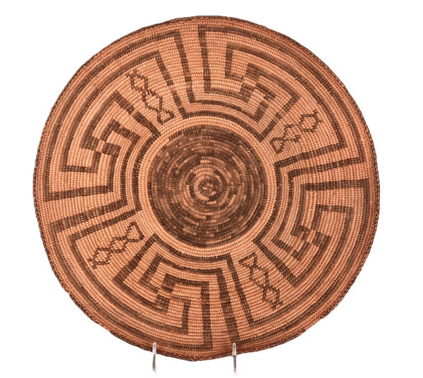 Antique Papago Basket