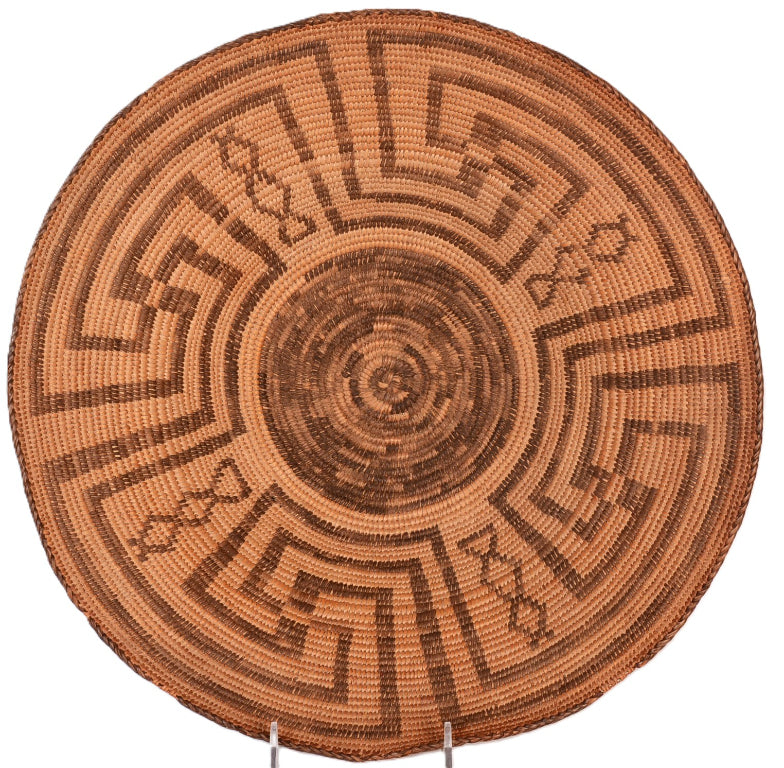Antique Papago Basket