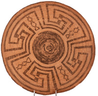 Antique Papago Basket