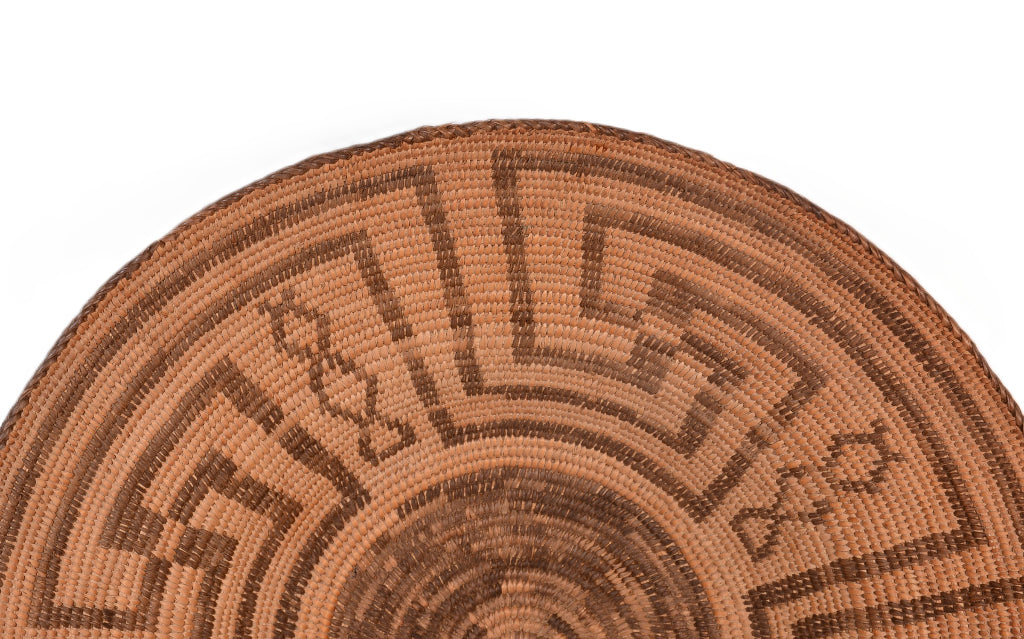 Antique Papago Basket