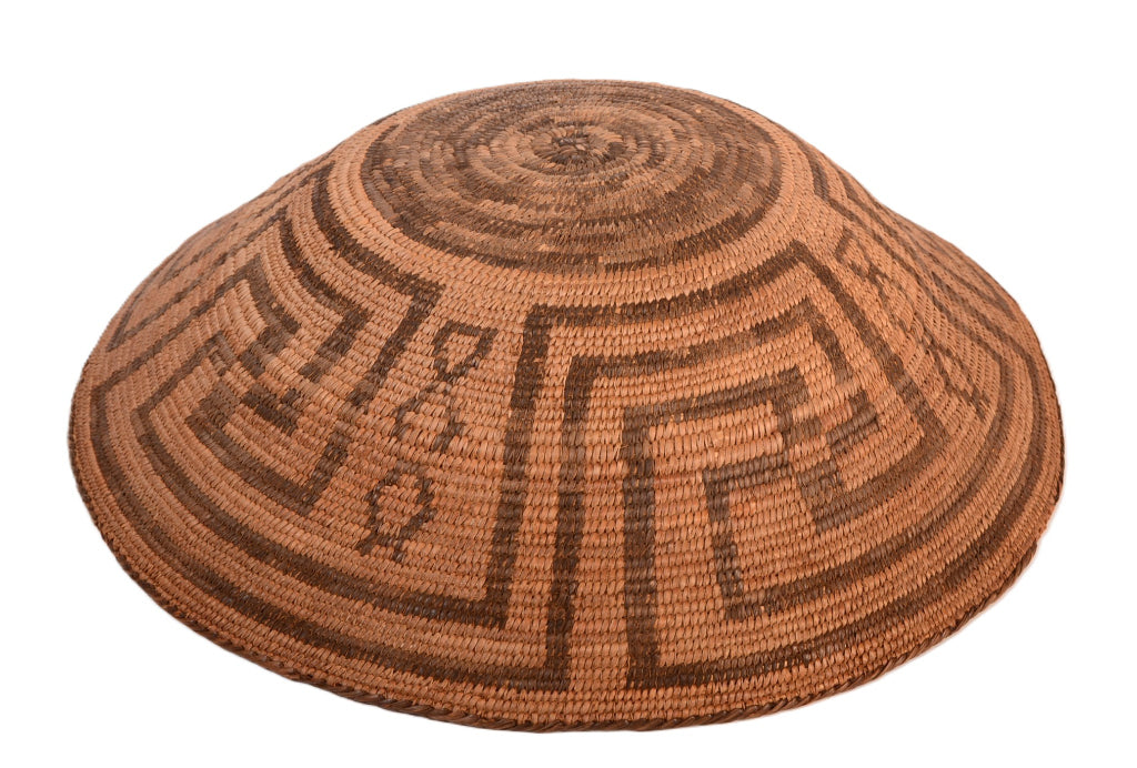 Antique Papago Basket